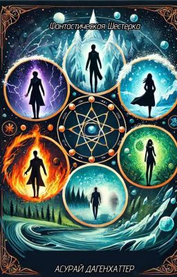 Фантастическая шестёрка. Книга II. Королевство Бесконечных Снов