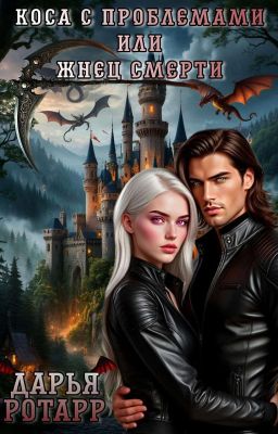 Коса с проблемами или Жнец Смерти 