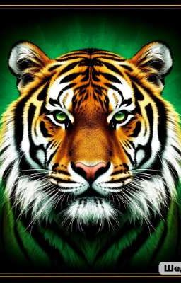 Дастры. Испытание тигра.