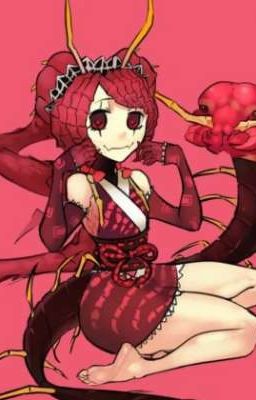 Паучьи похождения в мире Overlord