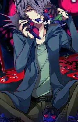 Мой сумасшедший демон