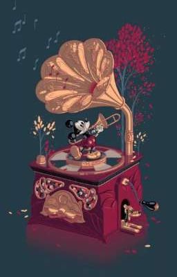 Музыкальная шкатулка 