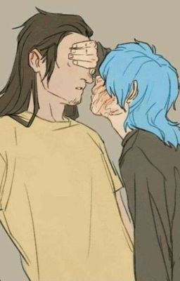 ~Чувак , ты правда любишь такого как я?.. ~