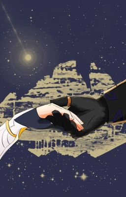 Звезда, упавшая средь гор.