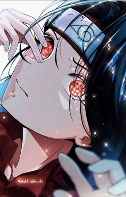 я Сарада Учиха.