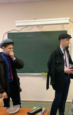 Школьная История Любви