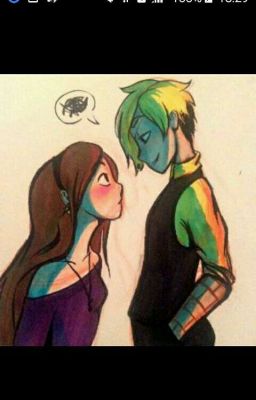 Любовь в последнюю минуту.