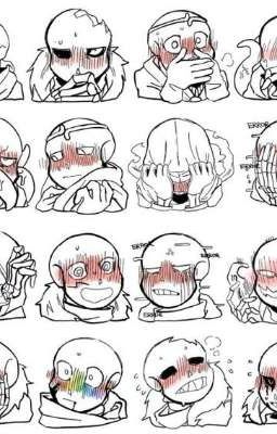 Андертейл лимоны +18