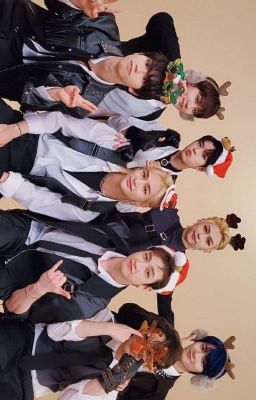 Меня Удочерили Стрей  Кидс 