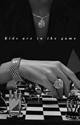 𝑲𝒊𝒅𝒔 𝒂𝒓𝒆 𝒊𝒏 𝒕𝒉𝒆 𝒈𝒂𝒎𝒆