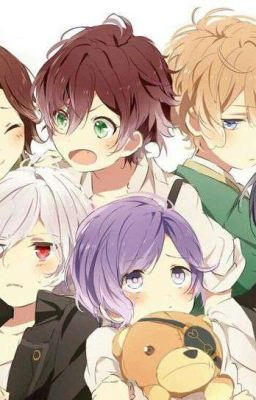 Дети Сакамаки