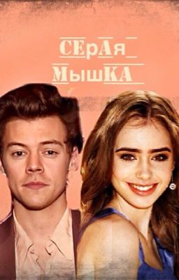 Серая мышка