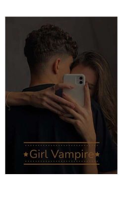 Девушка-вампир начало пути