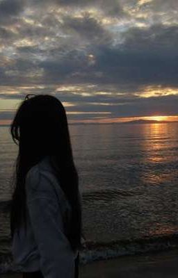 На закате солнца