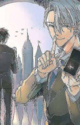 Долгожданный момент [Закончен]