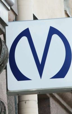 Реакция станции Петербургского Метрополитена На Male!Y/N