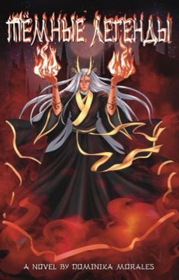 Тёмные Легенды. Полуночный демон. (Novel by Dominika Morales)