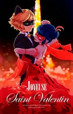 Леди Баг И Кот Нуар. Найденная Любовь.