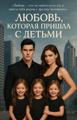 «Любовь, которая пришла с детьми»