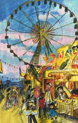 Парк аттракционов