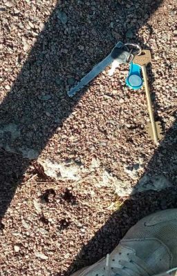 Потерянные ключи