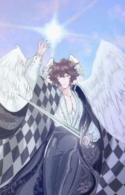 Мой Полу-бог Ветра~