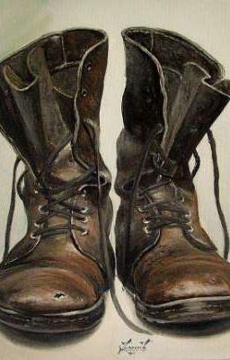 Одинокие старики-башмаки