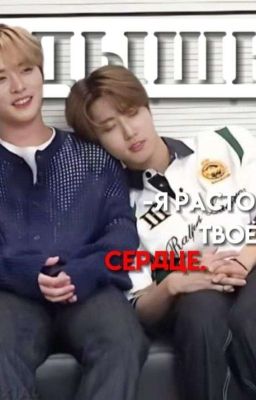 Я растоплю твоё сердце,ледышка