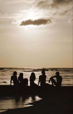 Между приливом и отливом