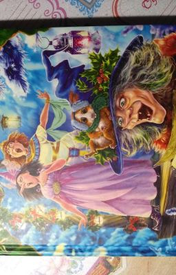 Ведьиочка Пачкуля и непутёвый театр