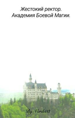Жестокий ректор. Академия Боевой Магии