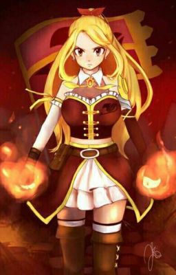 Хвост Феи. Королева драконов в гильдии Саблезуб