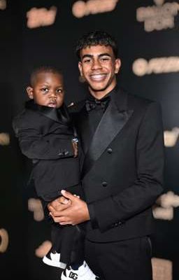 Любимая Няня 2 || Lamine Yamal. 