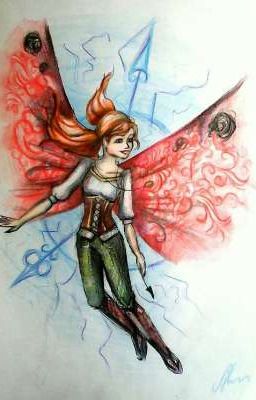 Киллер "Огонек 🔥" или Василиса Огнева?