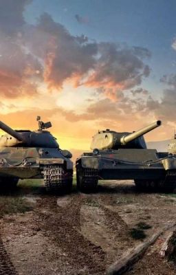 Танки девушки(аниме? манга?) 