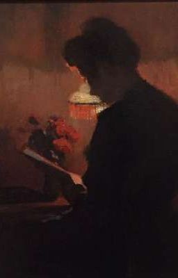 Слепой один