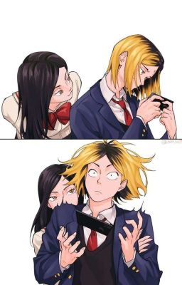 Кенма и Юми