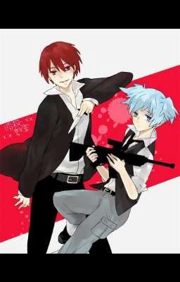 Нагиса и Карма.Зпутанная история