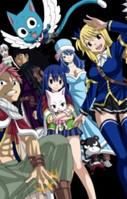 Новые приключения Хвоста Феи