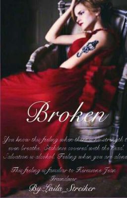 Сломленная.