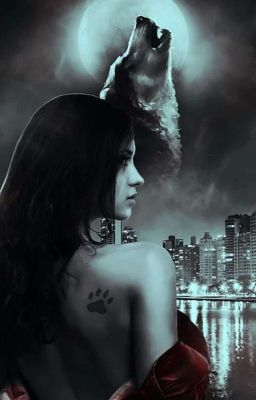 Обещанная оборотню. 