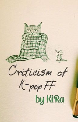 Критика к-поп фанфиков [закрыто]