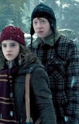 Новогодняя Сказка Рона И Гермионы