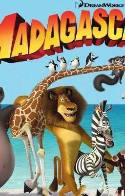 Мадагаскар 4 Возвращение в Африку 