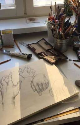 Шорох карандашей "Hello, Neighbor"