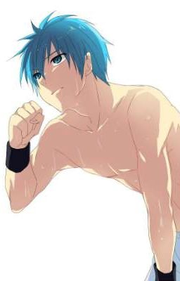 баскетбол Куроко-Секрет Куроко