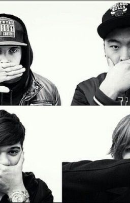 Фанфик про MBAND