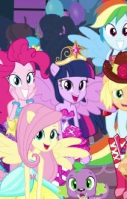 Новые приключения девушек Эквестрии