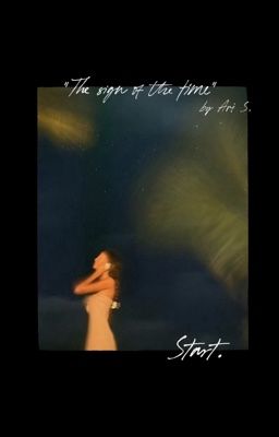 Знамение времени. Начало.