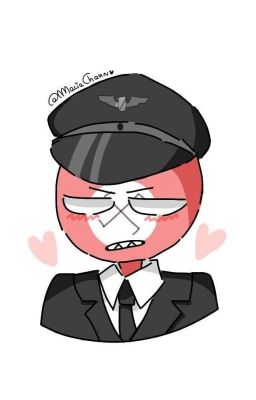 Как я попала в countryhumans